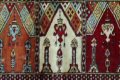 Aliakbar Maktabi private collection for Persian and Turkish tribal and nomadic Dervish Sufi saddle bags