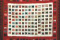 Ali Akbar Maktabi private collection for nomadic and tribal Persian Dervish Sufi kilims