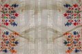 Ali Akbar Maktabi private collection of genuine, original, authentic nomadic and tribal women textiles embroidered with silk threads from Lebanon