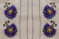 Ali Akbar Maktabi private collection of genuine, original, authentic nomadic and tribal women textiles embroidered with silk threads from Iran