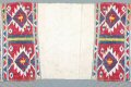 Ali Akbar Maktabi private collection of genuine, original, authentic nomadic and tribal women textiles embroidered with silk threads from Syria