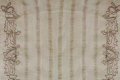 Ali Akbar Maktabi private collection of genuine, original, authentic nomadic and tribal women flat weaving textiles embroidered with silk threads from Jordan