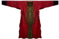 Ali Akbar Maktabi private collection of genuine original authentic handmade dervish heritage textiles, costumes and jackets used in special ceremonies