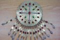 Ali Akbar Maktabi private collection of genuine original authentic nomadic and tribal dervish silver and plated silver jewellery and decorative islamic heritage objects.