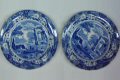 Aliakbar Maktabi private ceramic plates collection